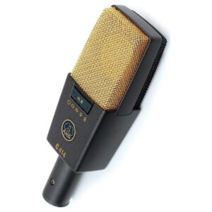 MICRÓFONO AKG C414 XLII