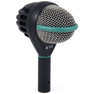 MICRÓFONO AKG D 112
