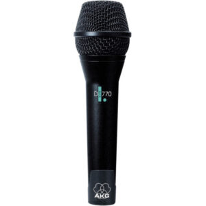 MICRÓFONO AKG D770