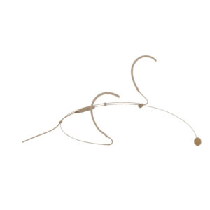 MICRÓFONO DIADEMA AUDAC CMX726 BEIGE