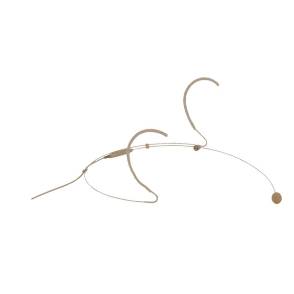 MICRÓFONO DIADEMA AUDAC CMX726 BEIGE
