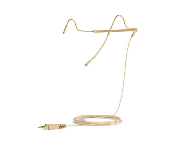 MICRÓFONO DIADEMA SENNHEISER HS2-1 BEIGE