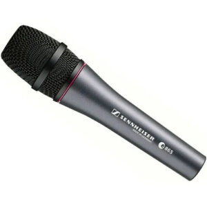 MICRÓFONO SENNHEISER E 865