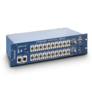 RACK DE PRENSA 20 SALIDAS PALMER PB20