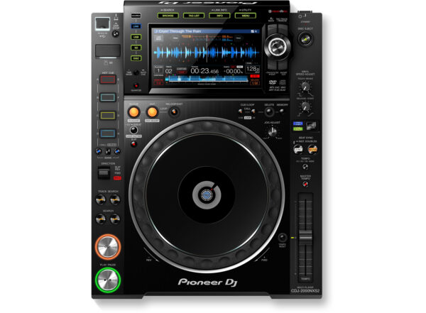 REPRODUCTOR PIONEER CDJ 2000 NEXUS II