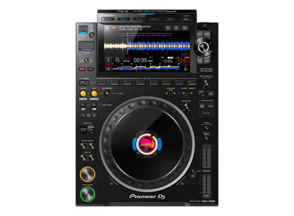 REPRODUCTOR PIONEER CDJ 3000