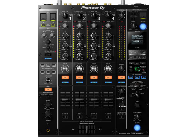 MESA DE SONIDO PIONEER DJM 900 NXSII