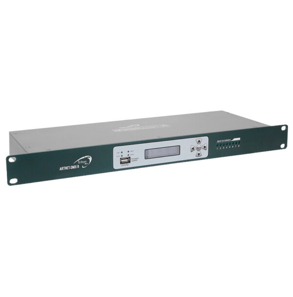 NODO DMX ARTNET TRITON BLUE ARNET-DMX