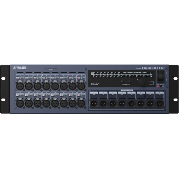 PREVIOS YAMAHA RIO 1608D2