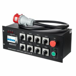 CONTROL MOTORES 8