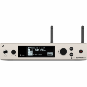 RECEPTOR G4 SENNHEISER EW500