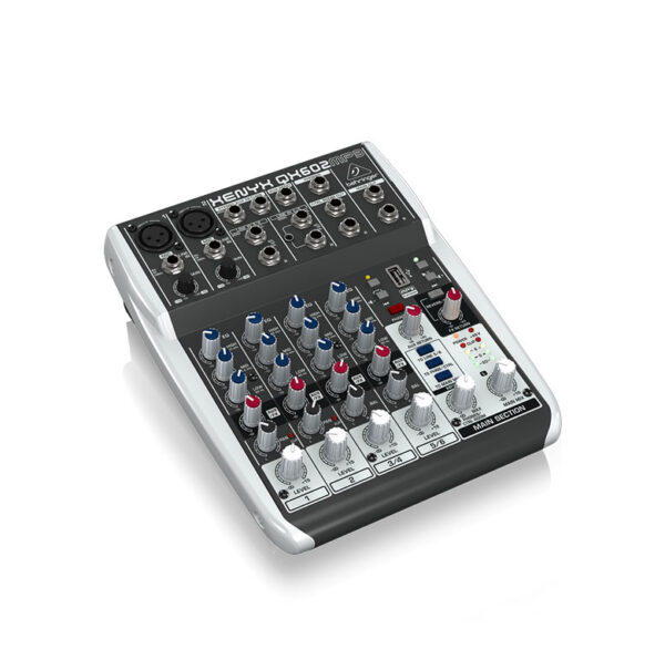 MESA DE SONIDO BEHRINGER 602 MP3