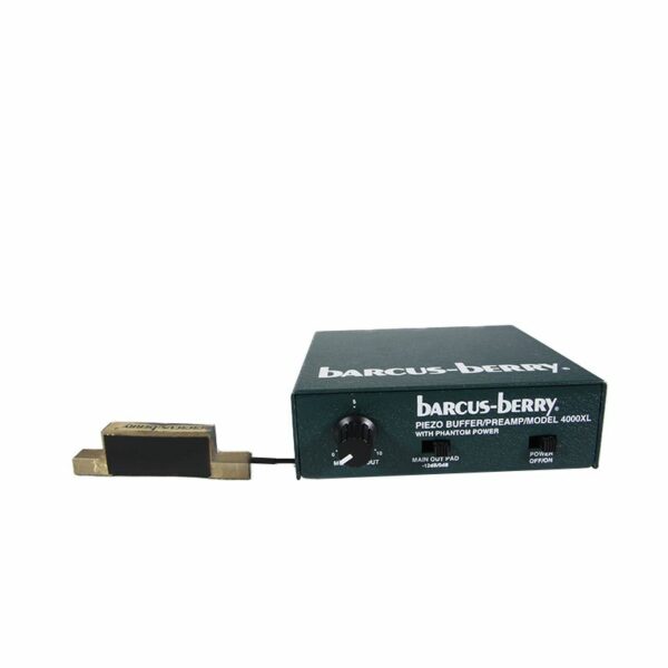 MICRÓFONO DE CONTACTO BARCUS BERRY P 4000 XL