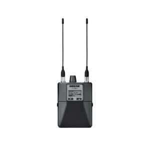 PETACA/RECEPTOR SHURE PSM1000 P10R+