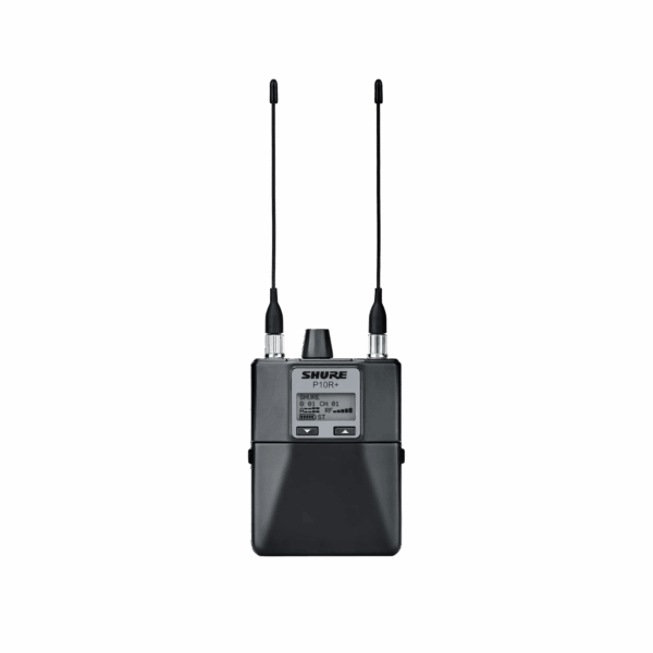 PETACA/RECEPTOR SHURE PSM1000 P10R+