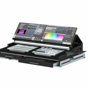 MESA DE LUCES AVOLITAS TITAN MOBILE + FADER WING