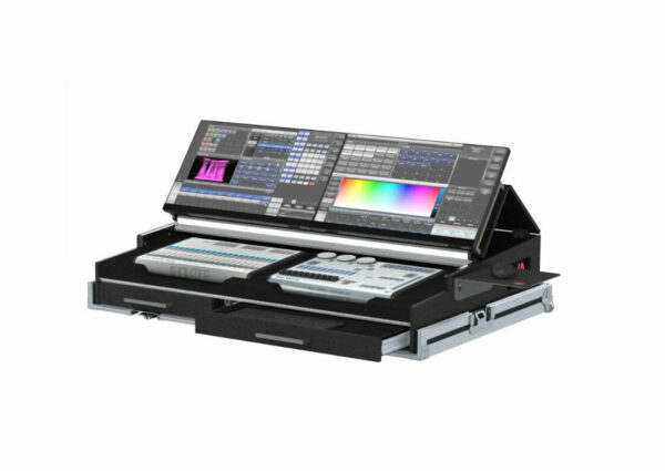 MESA DE LUCES AVOLITAS TITAN MOBILE + FADER WING