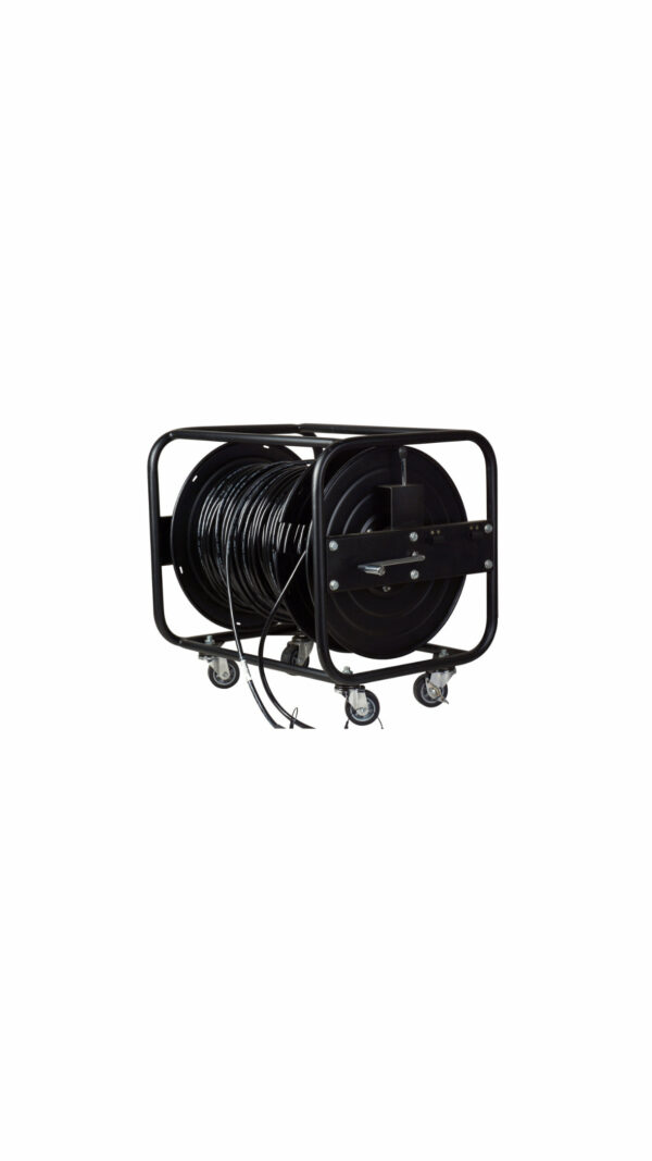 MÀNEGA COMBINADA 2 X CAT6+2 X AES/EBU+AC 85 M