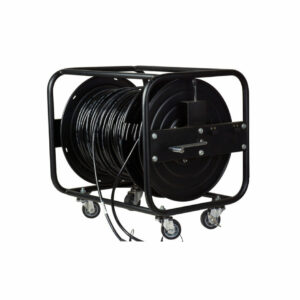 MANGUERA 4 X BNC 85 METROS