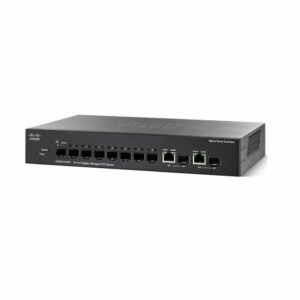 RACK SWITCH CISCO SG300 X 2