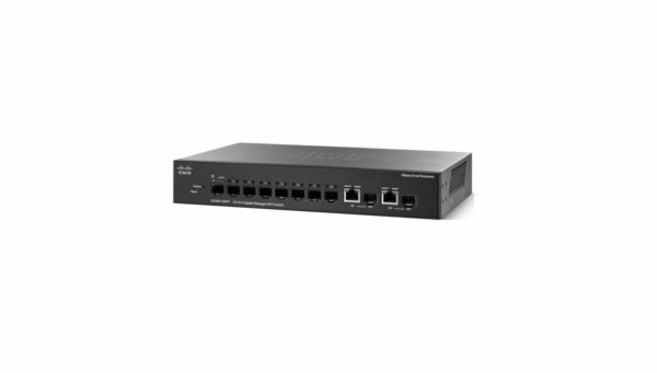 RACK SWITCH CISCO SG300 X 2
