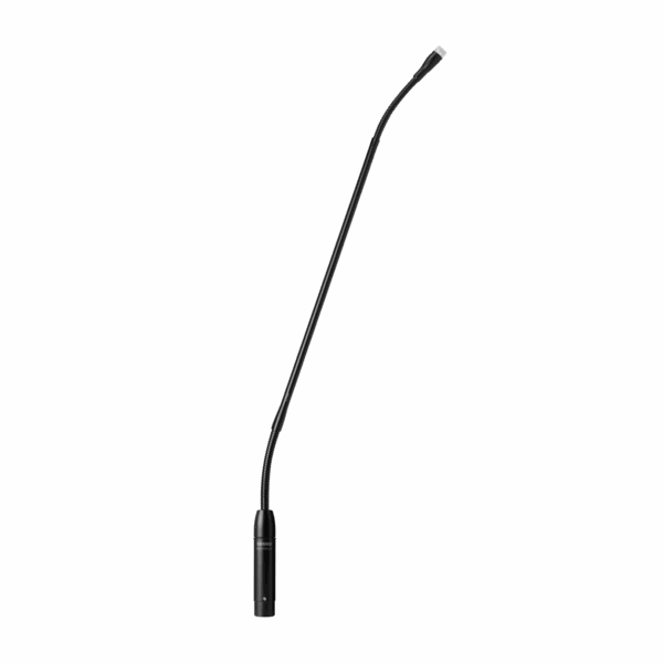 MICRÓFONO SHURE MX 418/S 45 CM FLEXO