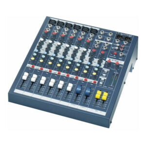 MESA DE SONIDO SOUNDCRAFT EPM8