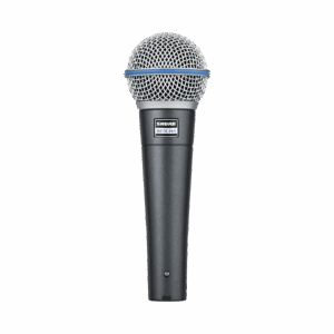 MICRÓFONO SHURE BETA 58A