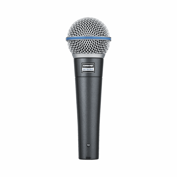MICRÓFONO SHURE BETA 58A