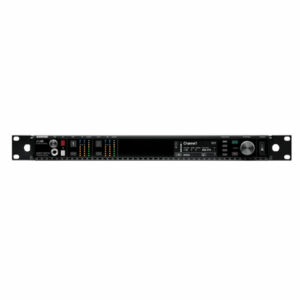 RECEPTOR SHURE AXIENT AD4D (2) 470-636MHZ