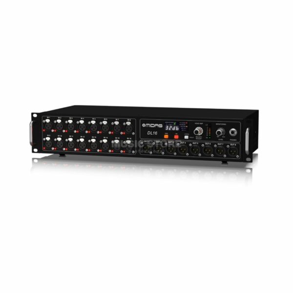PREVIOS MIDAS DL 16