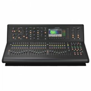 MESA DE SONIDO MEDIDAS M32