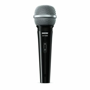MICRÓFONO SHURE SV 100 SWITCH